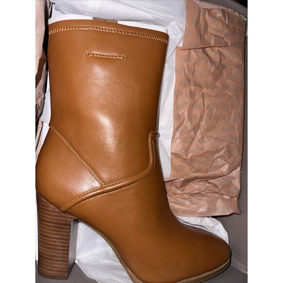 Franco Sarto Women's Informa Whit Bootie Size 10 - Picture 2 of 5